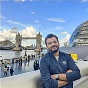 Maths tutor providing lessons to students of all ages till Key stage 4 level